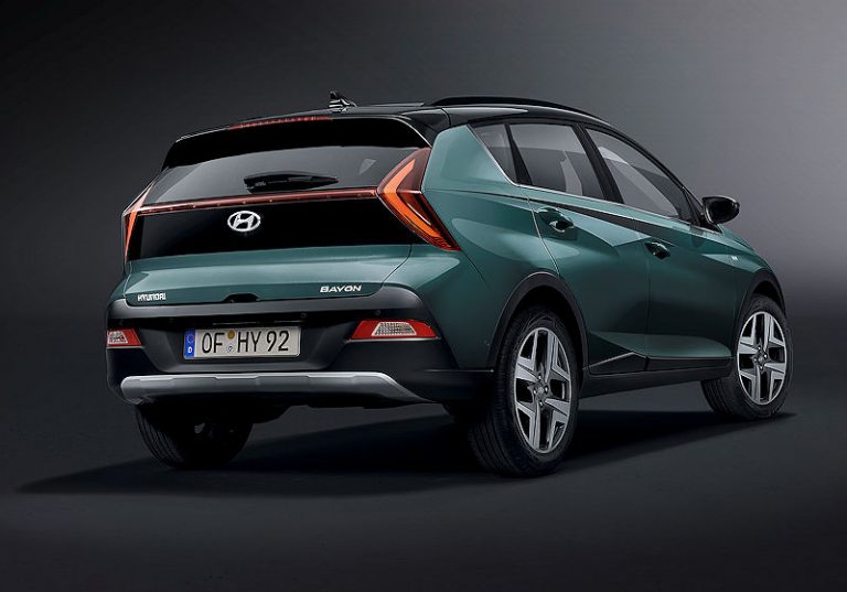 Hyundai BAYON