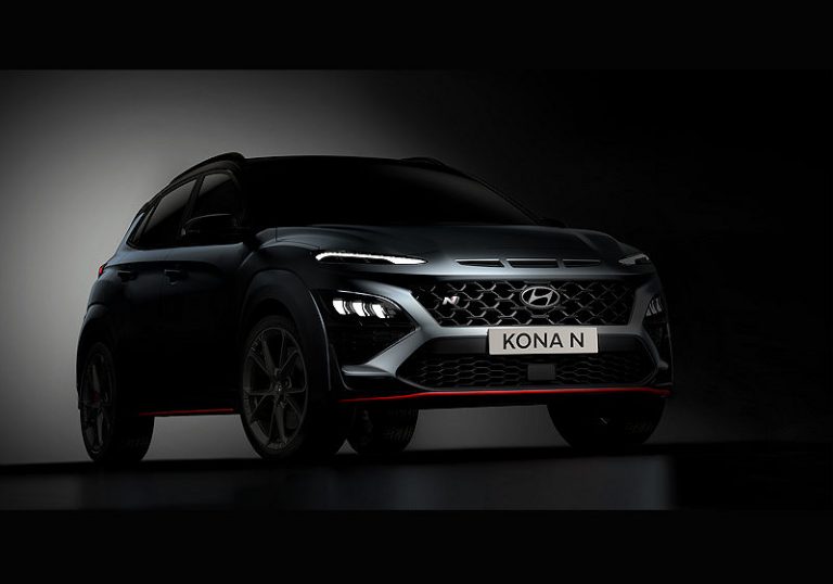 Hyundai Kona N
