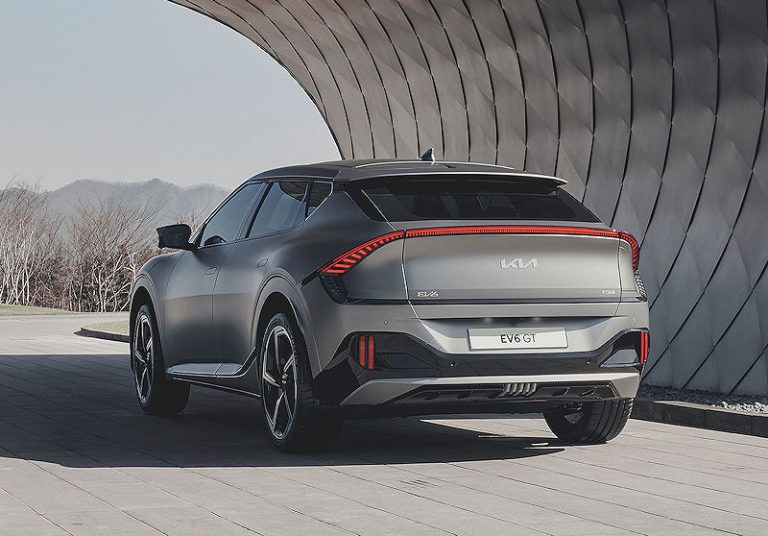 Weitere Infos zum Kia EV6 und GT