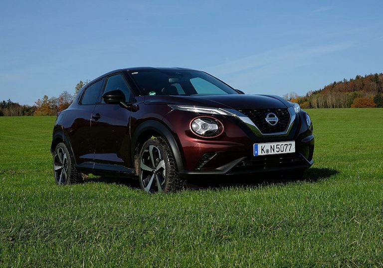Nissan Juke 1.0 DIG-T