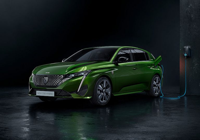 Der neue PEUGEOT 308