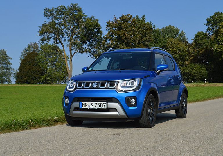 Suzuki Ignis 1.2 DUALJET Hybrid ALLGRIP