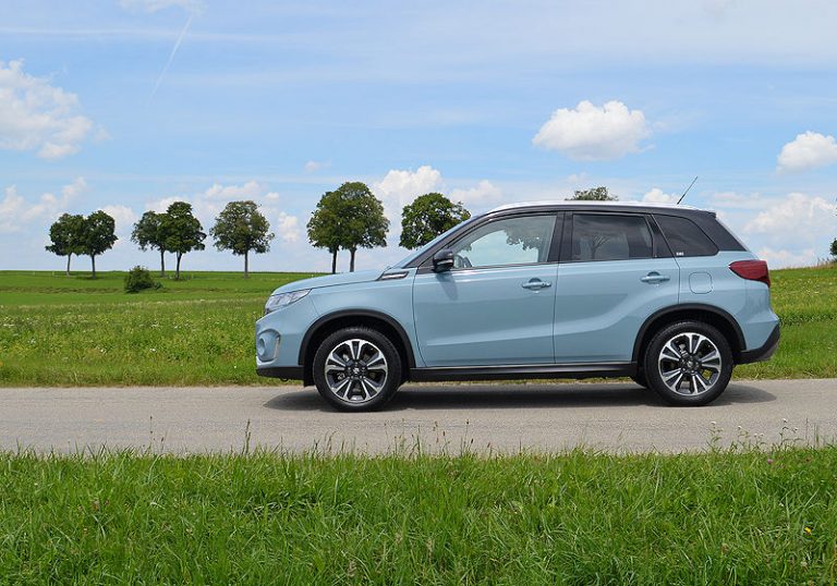 Suzuki Vitara 1,4 BOOSTERJET Mild-Hybrid Allgrip