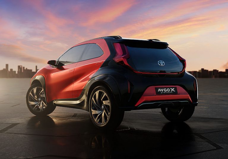 Toyota Aygo X Prologue