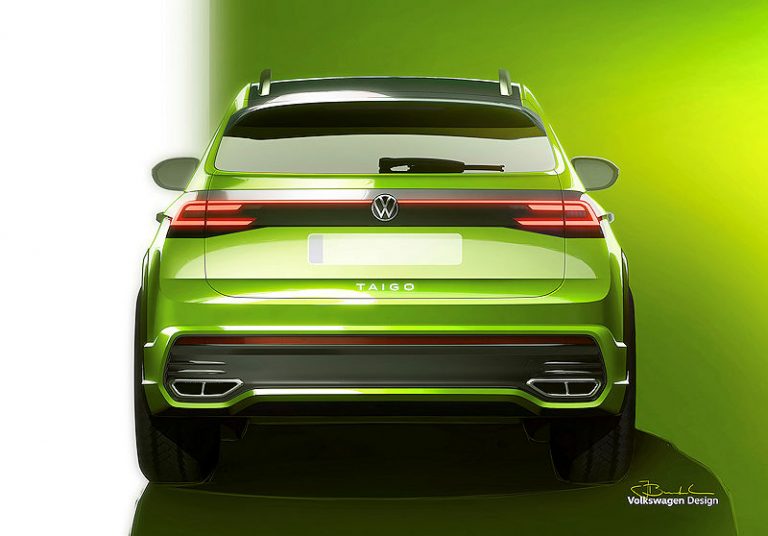 Neuzugang: VW Taigo
