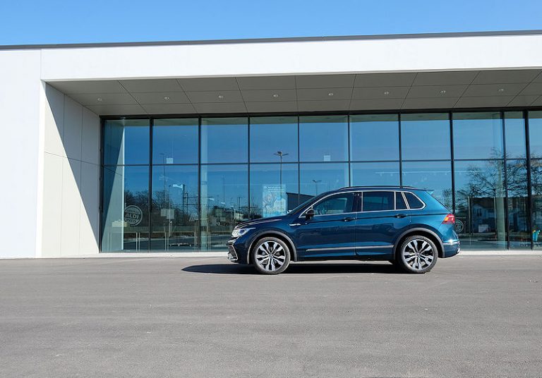 VW Tiguan R-Line 1.5 TSI DSG