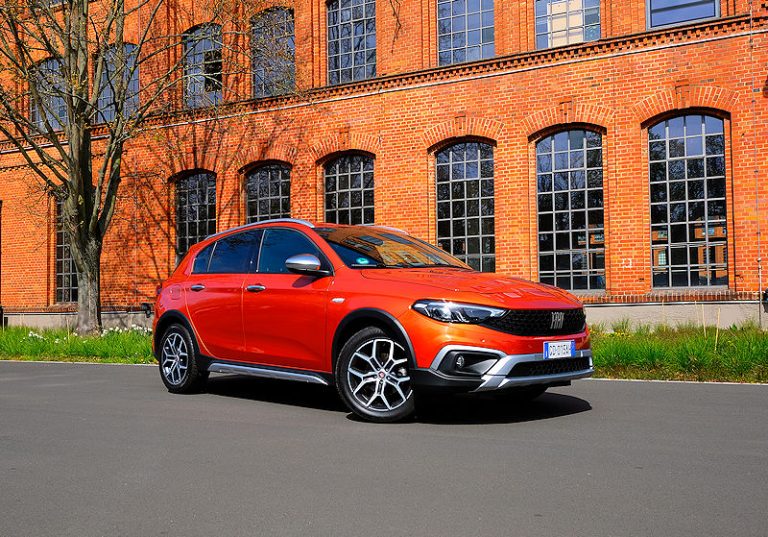 Neue Fiat Tipo Familie