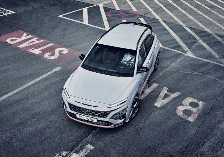 Hyundai KONA N
