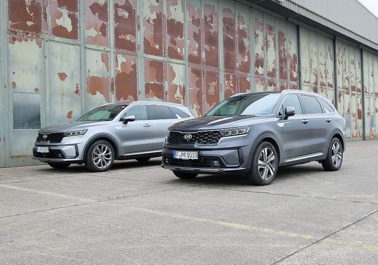 Kia Sorento 1.6 T-GDI Plug-in-Hybrid