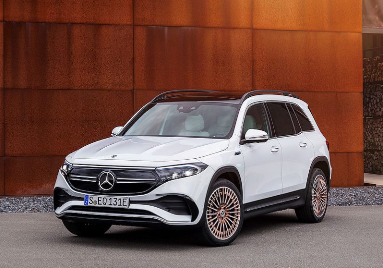 Neu: Mercedes EBQ