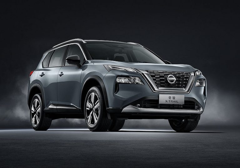 Auto Shanghai: Nissan X-Trail