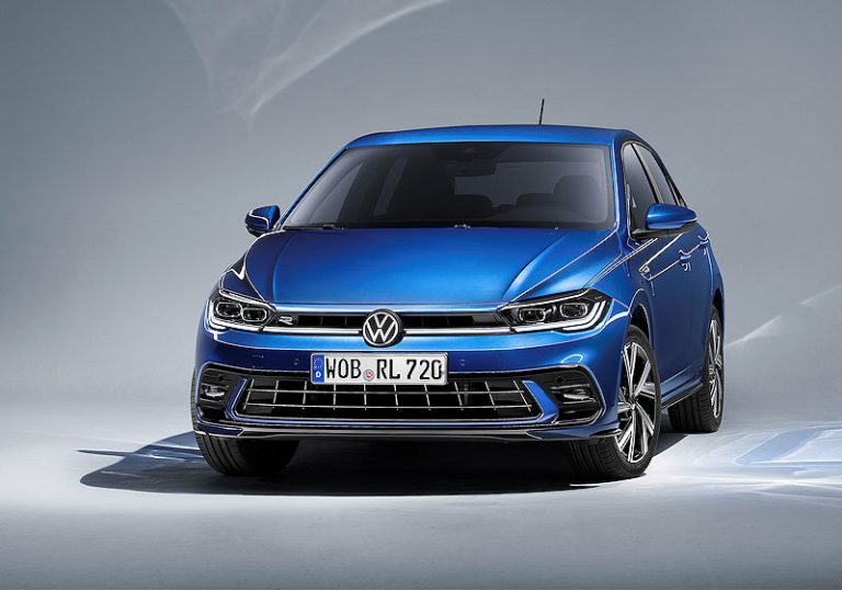 Premiere: VW Polo
