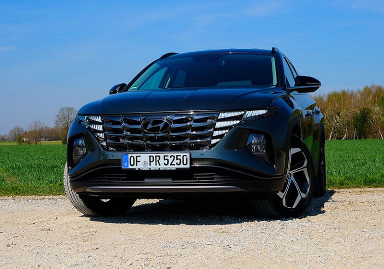 Die neue Ära Hyundai Tucson