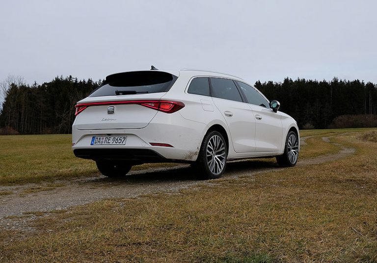 SEAT Leon Sportstourer