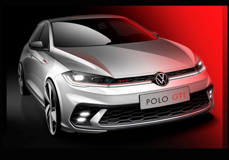 Neuer VW Polo GTI