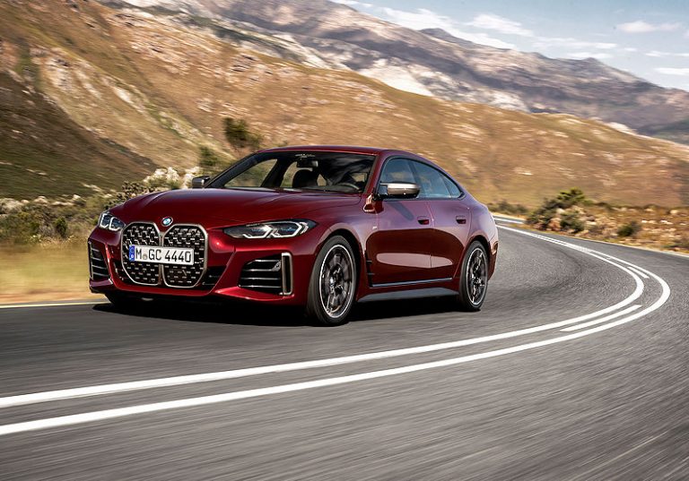 BMW 4er Gran Coupé