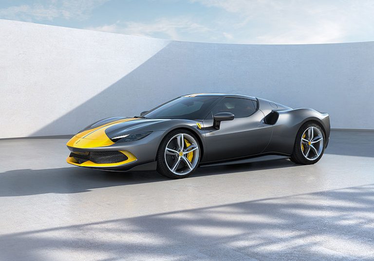 Ferrari 296 GTB