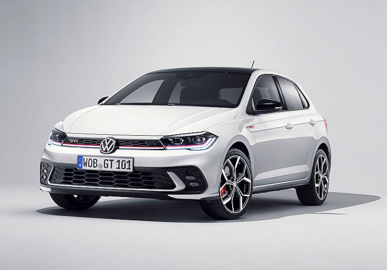 Neuer VW Polo GTI