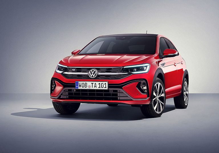 Premiere: VW Taigo (inkl. Video)