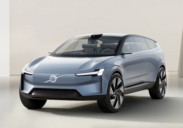 Volvo Concept Recharge