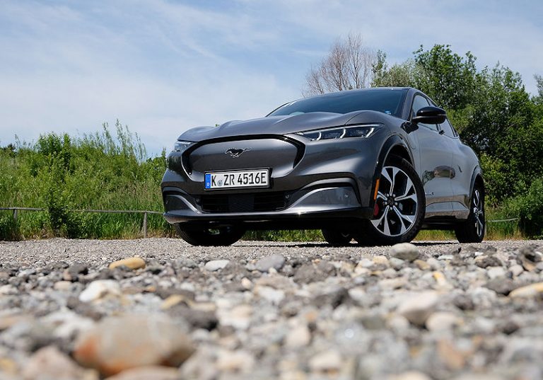 Ford Mustang Mach-E im Test