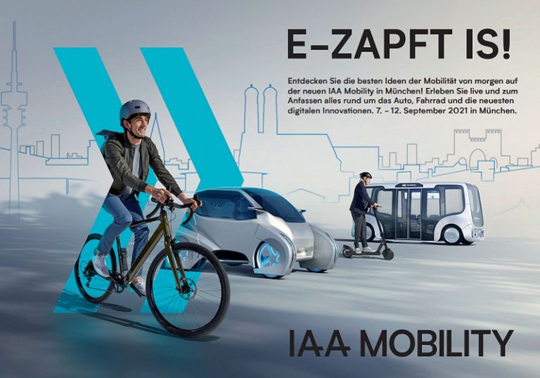 IAA MOBILITY 2021