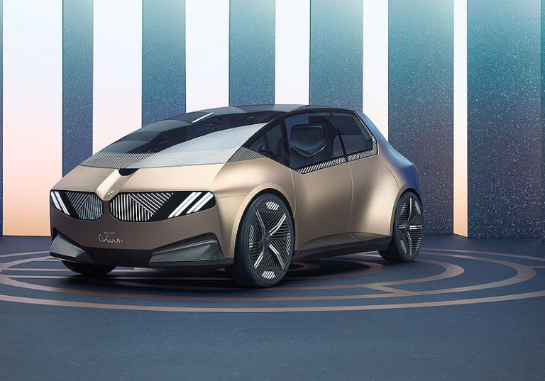 BMW i Vision Circular