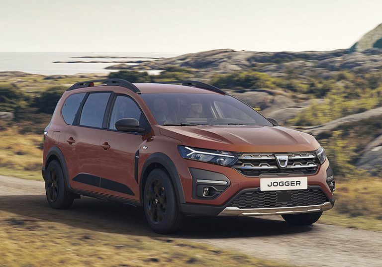 Neuer Dacia Jogger