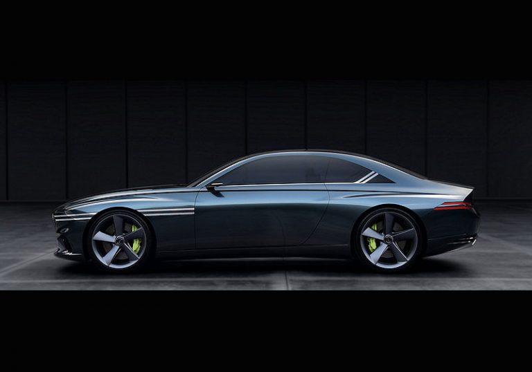 Genesis Designstudie X Concept