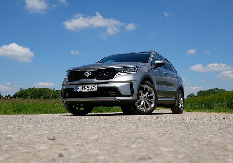 Kia Sorento 2.2 CRDi im Fahrbericht
