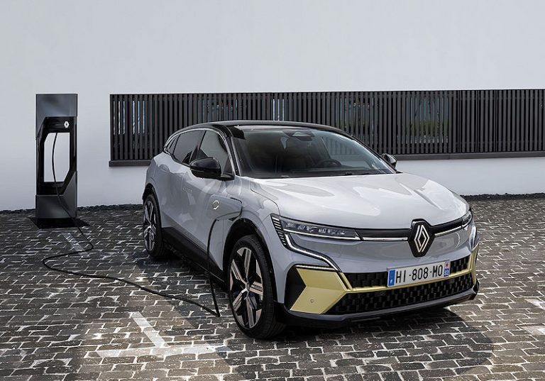 Renault Mégane E-TECH Electric