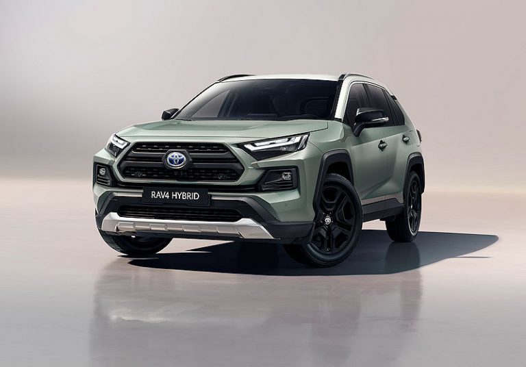 Toyota RAV4 Adventure
