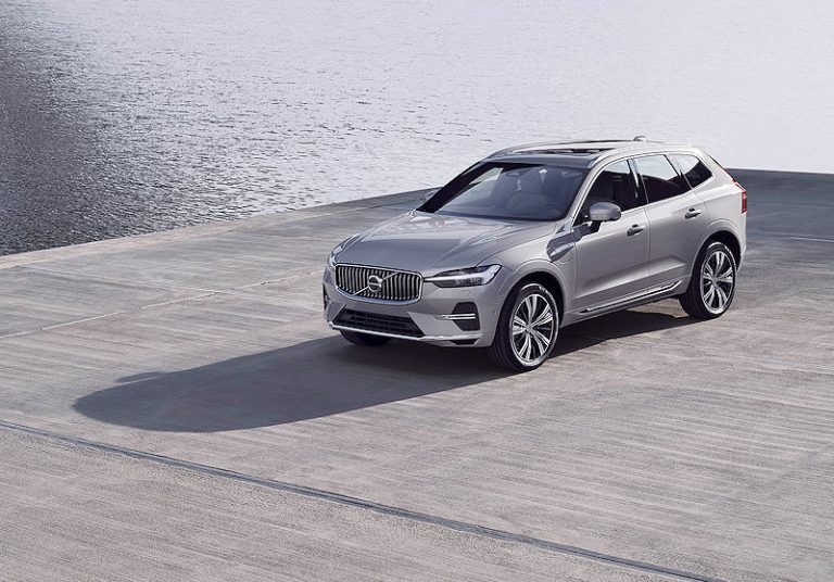 Upgrade: Volvo Recharge Modelle