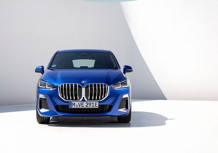 BMW 2er Active Tourer Facelift