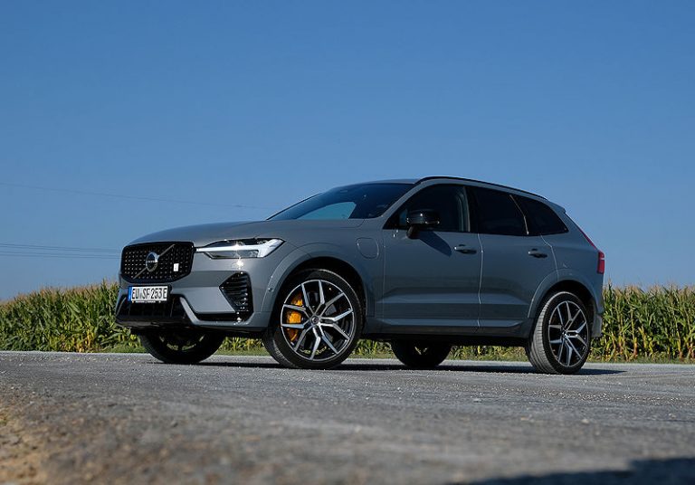 Volvo XC60 Modelljahr 2022