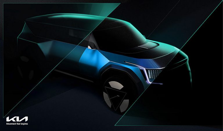 Kia Concept EV9