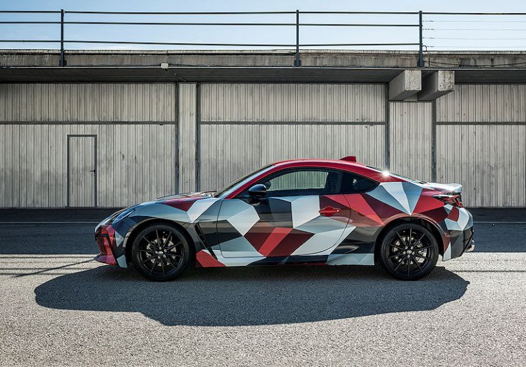 Toyota GR 86