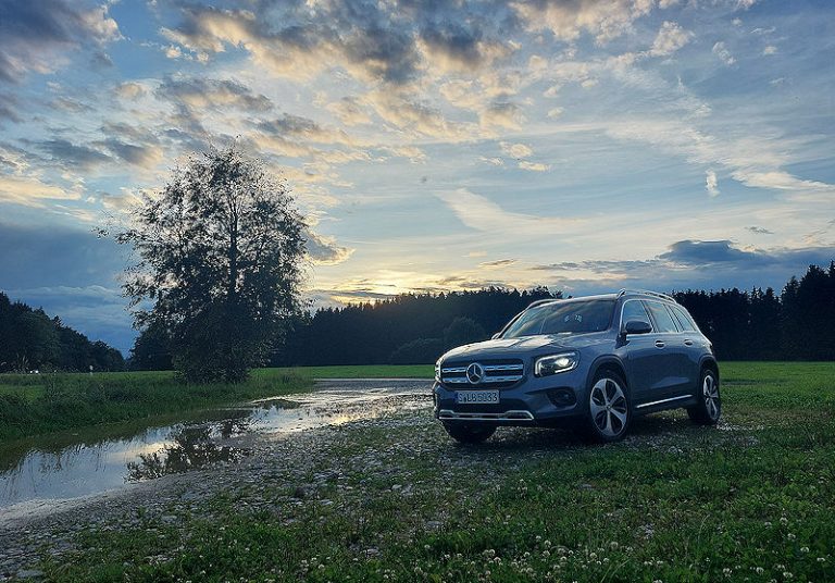 Mercedes-Benz GLB 250 4MATIC
