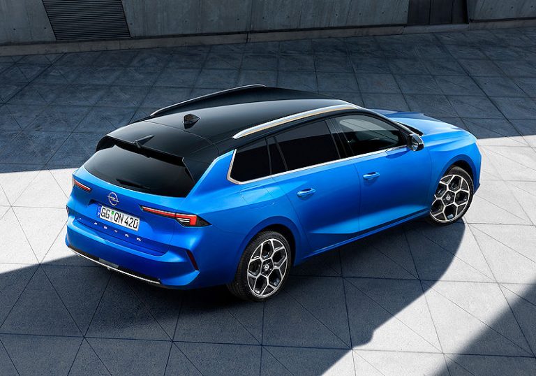 Opel Astra Sports Tourer