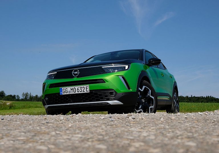 Opel Mokka-e im Alltagstest