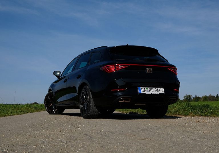 Autotest: Cupra Leon Sportstourer VZ 1.4 e-Hybrid