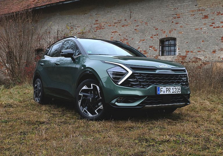 Autotest: Neuer Kia Sportage