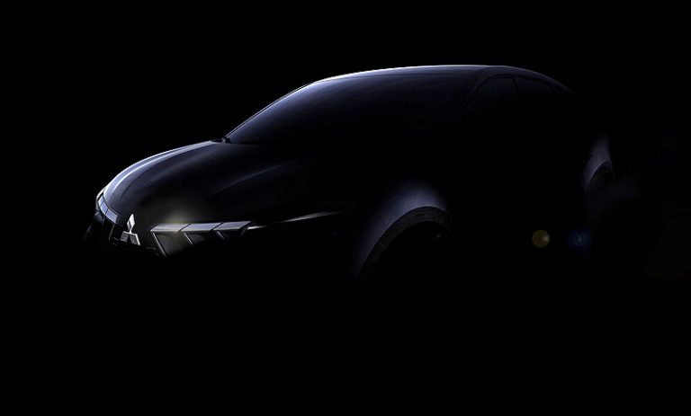 Neuer Mitsubishi ASX kommt 2023