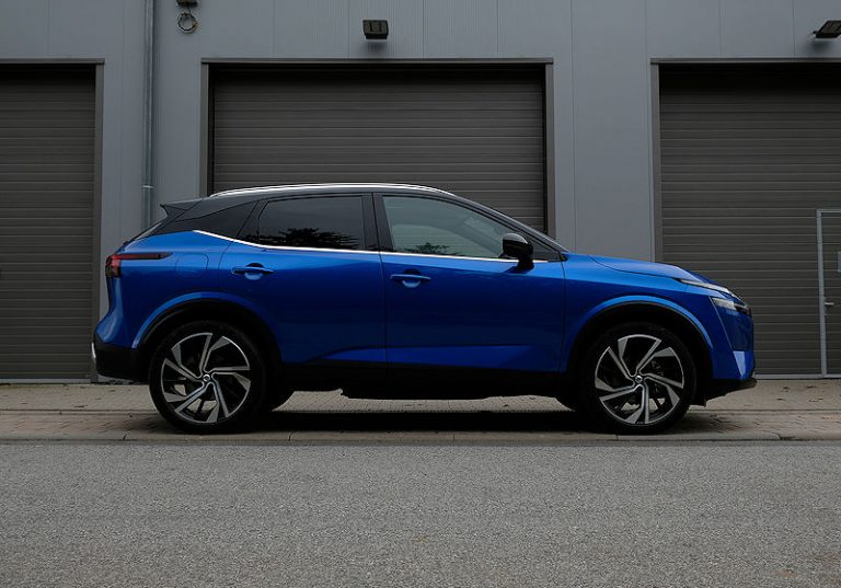 Neuer Nissan Qashqai im Fahrbericht