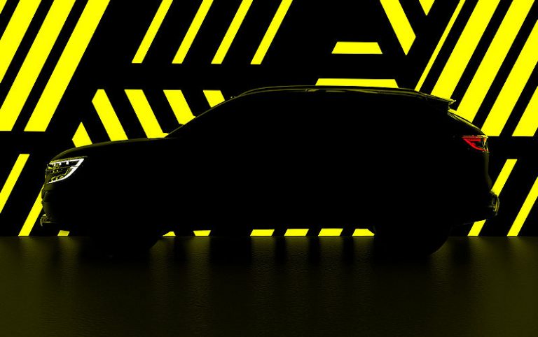 Teaser: Renault Austral (inkl. Video)