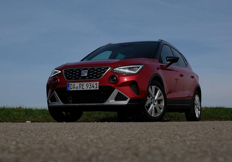 Fahrbericht: SEAT Arona 1.0 TGI