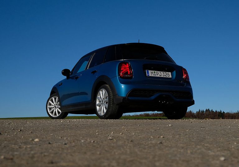 Fahrbericht: MINI Cooper S Fünftürer