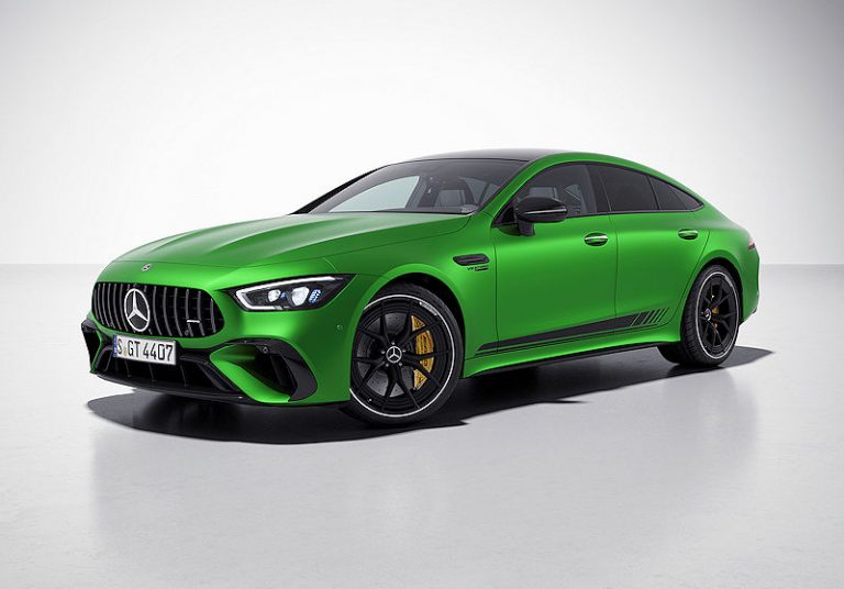 Mercedes-AMG GT 63 S E PERFORMANCE