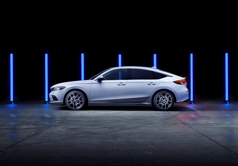 Honda Civic und Ausblick auf weitere elektrifizierte Modelle