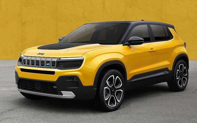Jeep „Zero Emission Freedom“
